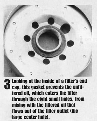Oil Filter gasket