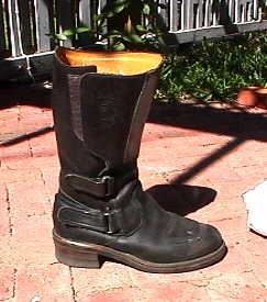 Chippewa Boot