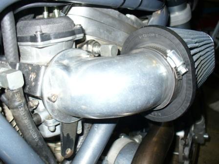1997 Lightning S1 Carburetor