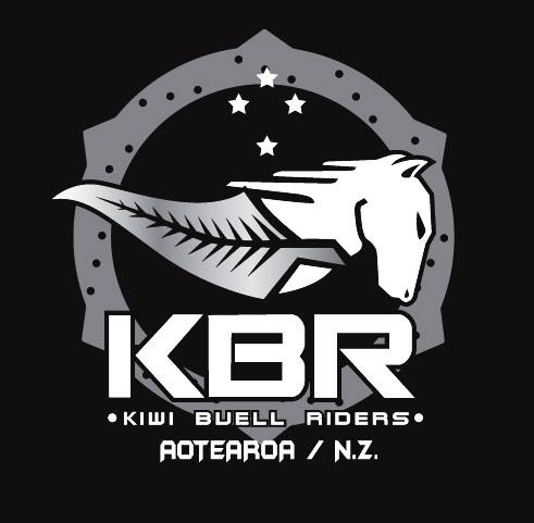 Kiwi Buell Riders