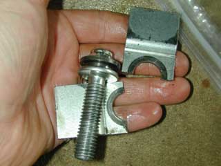 Tensioner without shoe