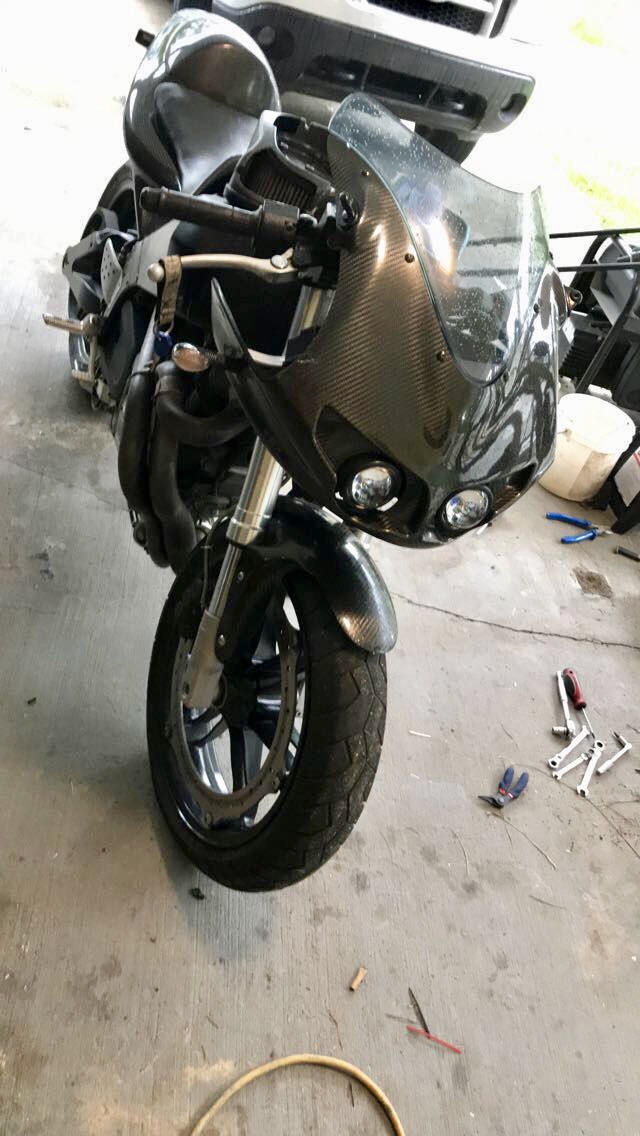 Buell Forum: XBRR in NC