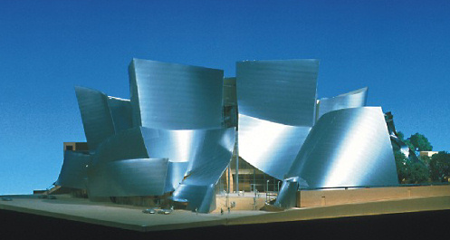 Frank Gehry work