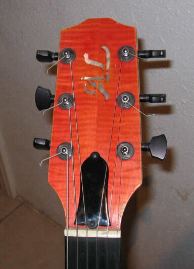 red-headstock