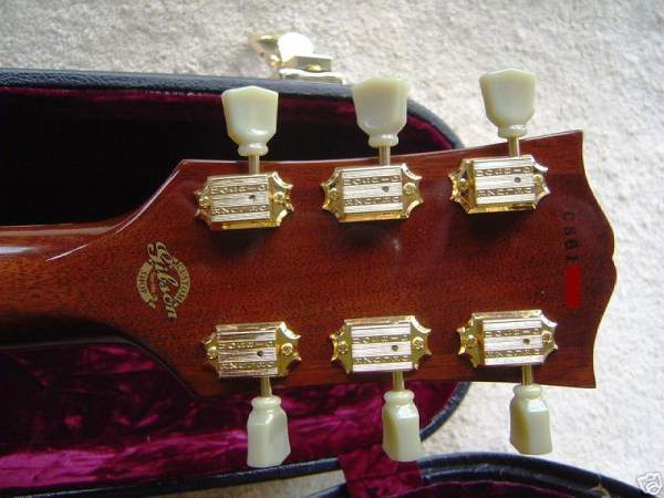 Gibson CS-356's