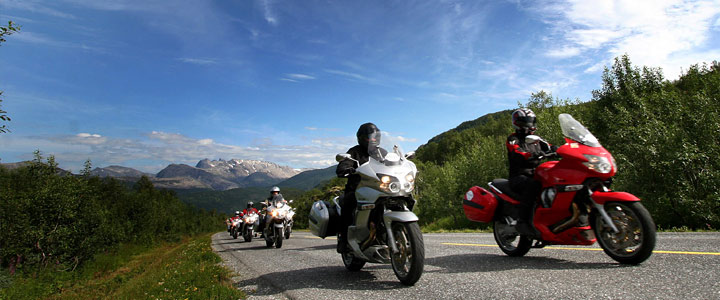 Moto Guzzi Norge