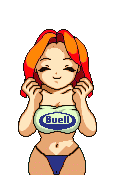 Buell Girl