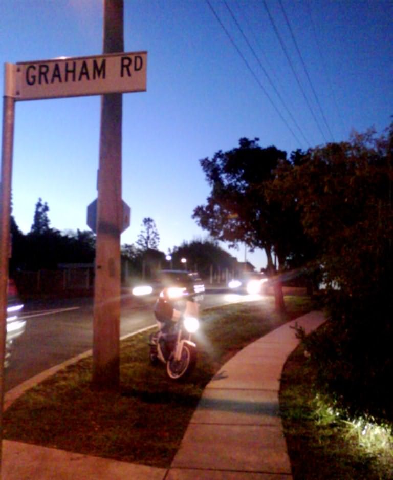 Graham Rd