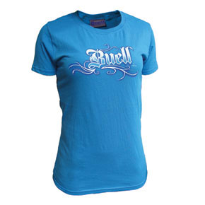 Name Buell Ladies Shirt