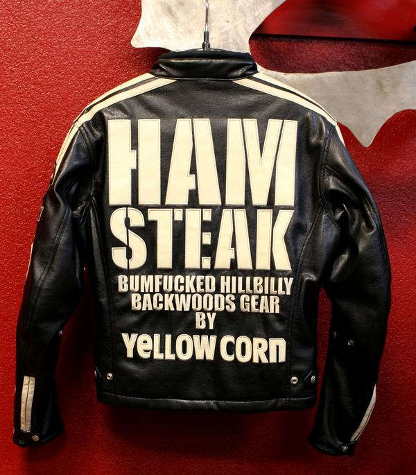 Ham Steak Jacket in Black