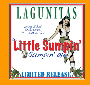 Lagunitas Little Sumpin