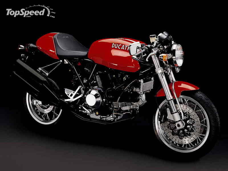Ducati Sport Classis 1000