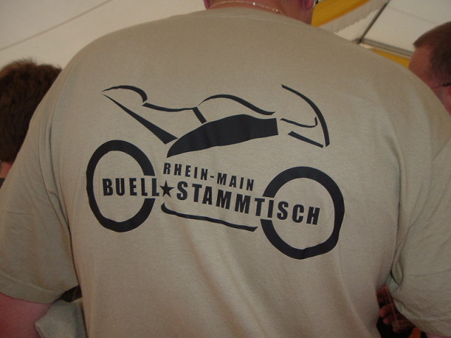 Rhein-Main Buell Stammtisch