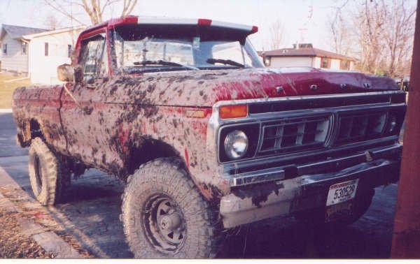 79 Ford F150
