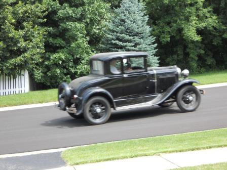 '31 Coupe