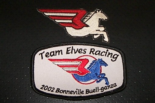 Team Elves Patches