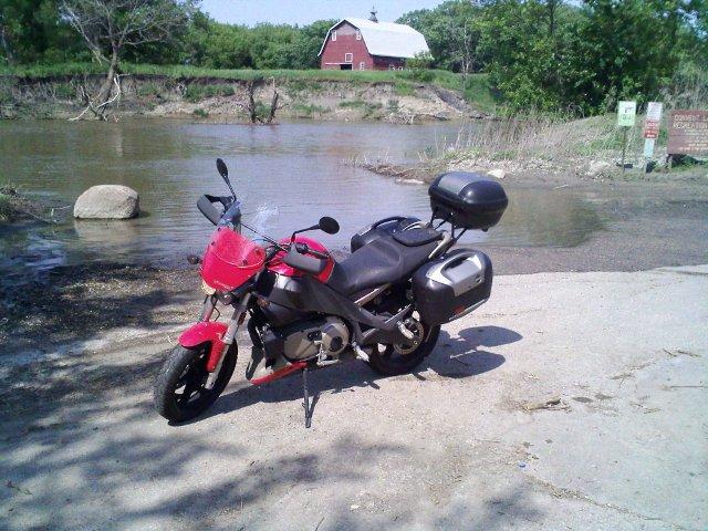 June 2011, Red River of the North at Fargo (18.99ft)