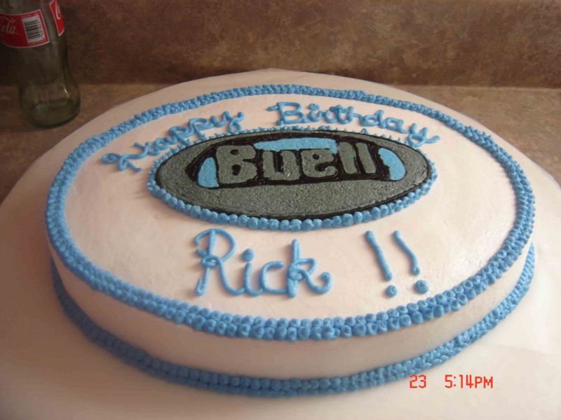 Happy Birthday Rick!!
