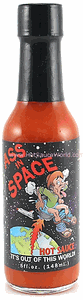 Ass In Space Sauce