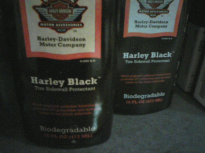 Harley Black