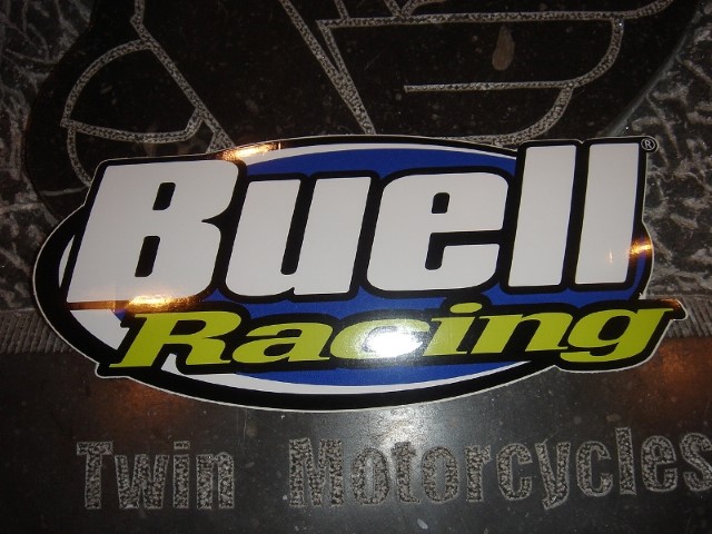 Buell Decal