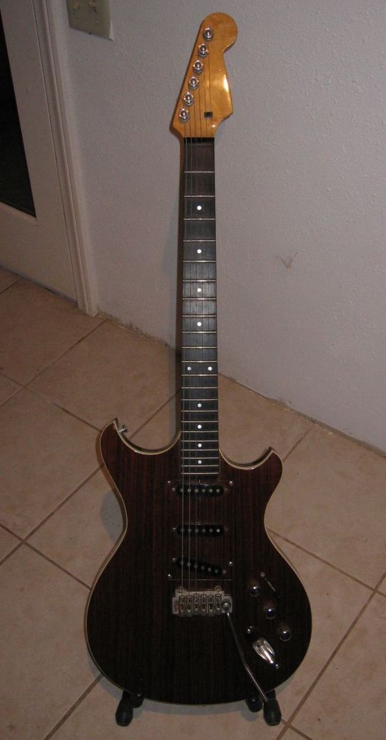 rosewood front