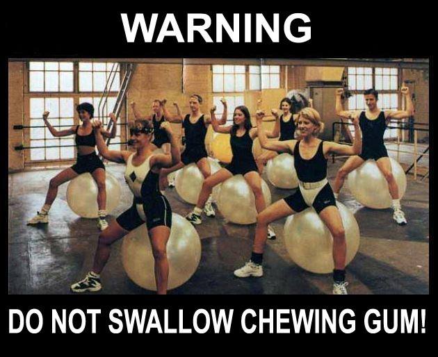 Chew Gum