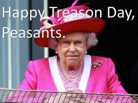 treason day