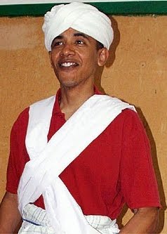 Turban Obama