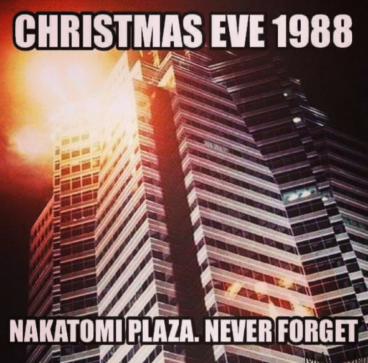 Christmas Eve 1988