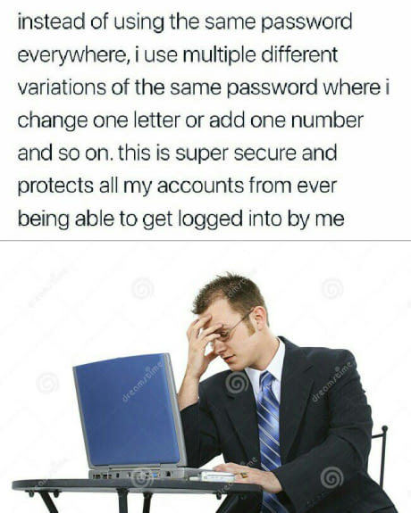 passwords