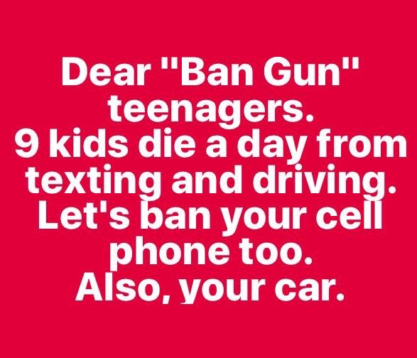 gun ban kids