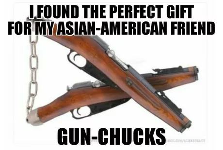 gunchucks