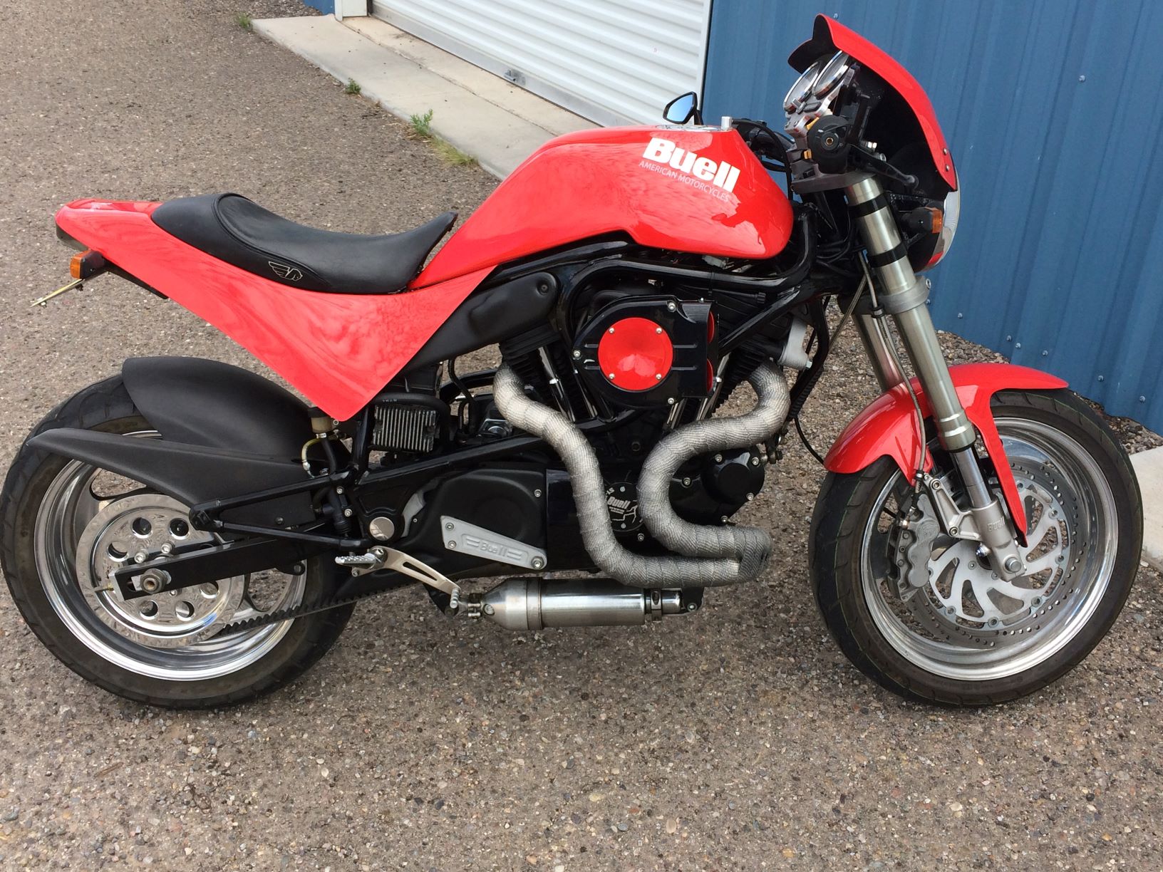 1996 Buell S1