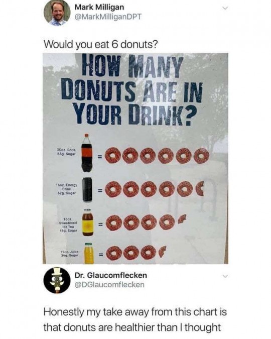 donuts menu