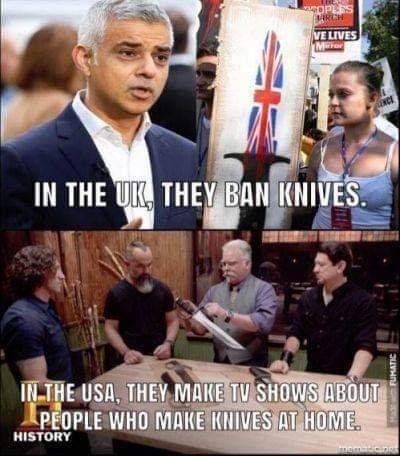UKknives