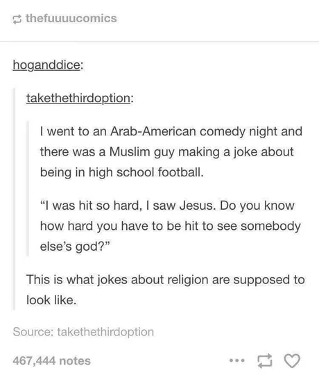 religious joke