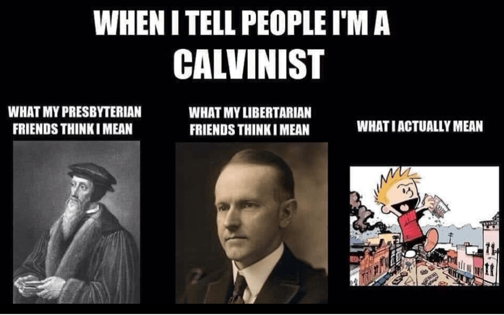 calvinist