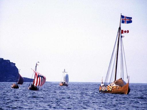 Viking Ships 3