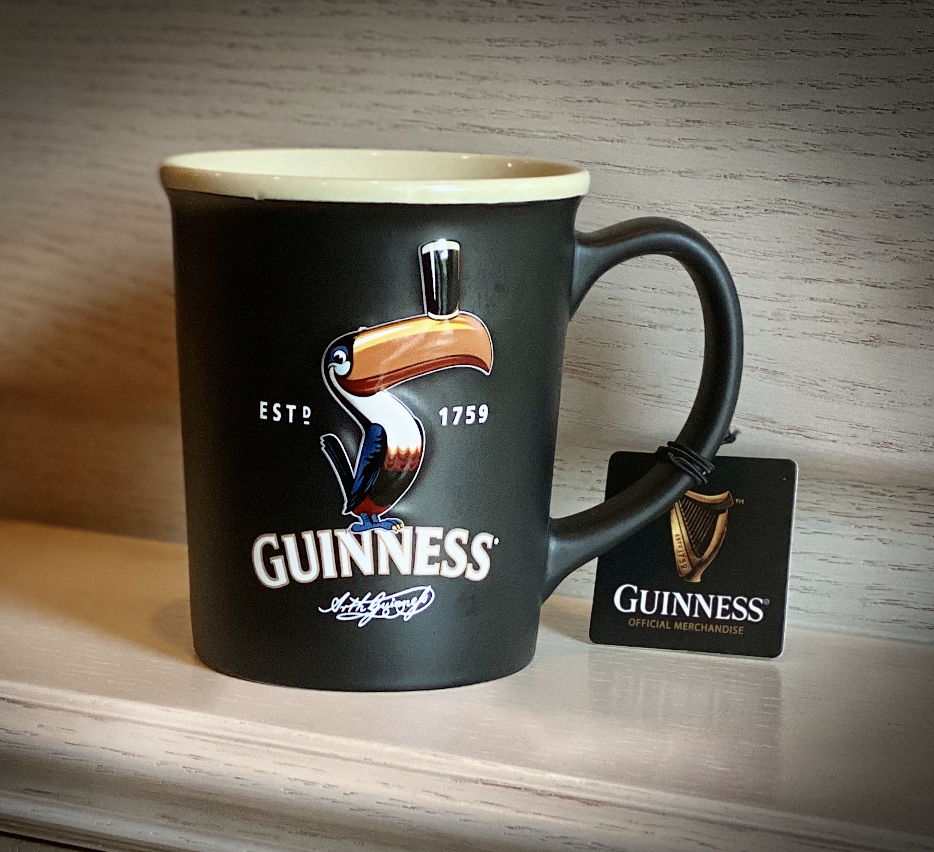 Guinness Mugs