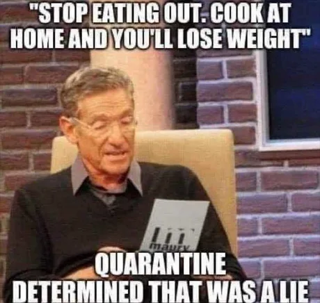 quarantine diet