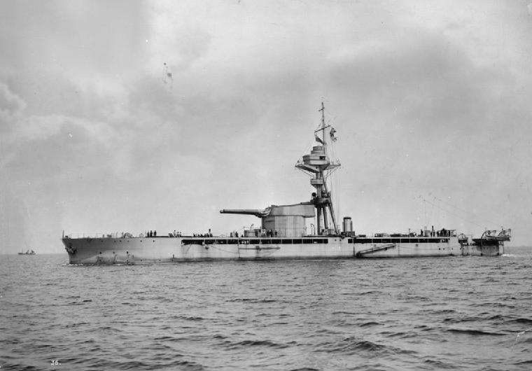 HMSMarshalNey