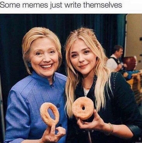 Donut Meme