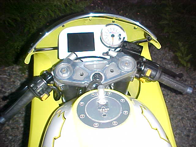 riders view