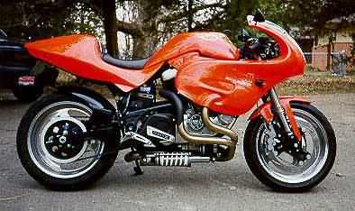 VR Buell-right side