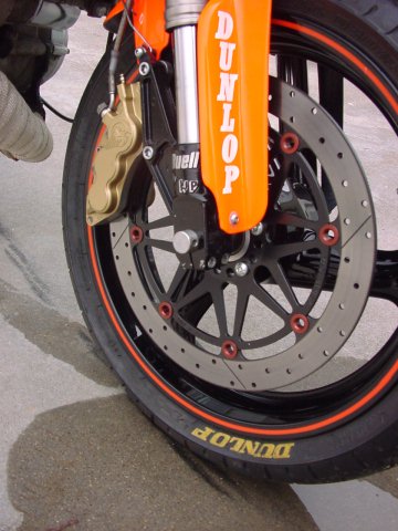  wheel details