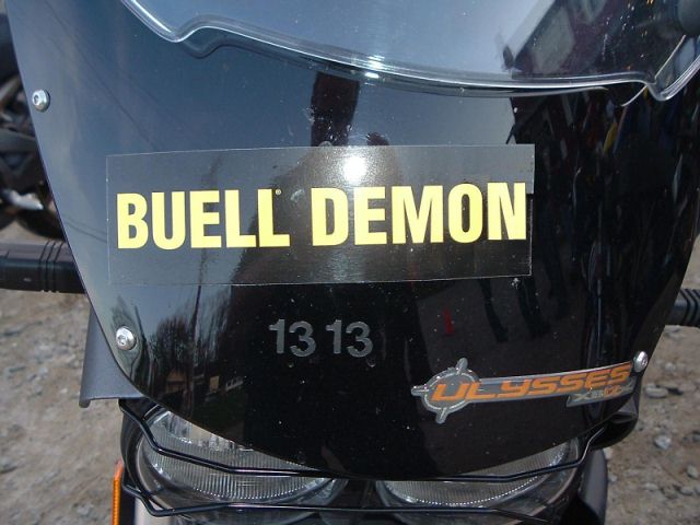 Buell Demon 1313