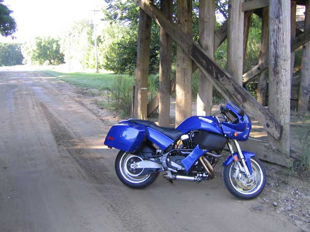 2001 S3T