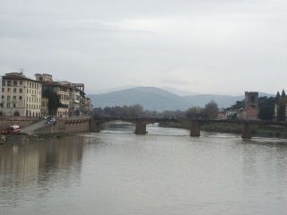 the River Arno