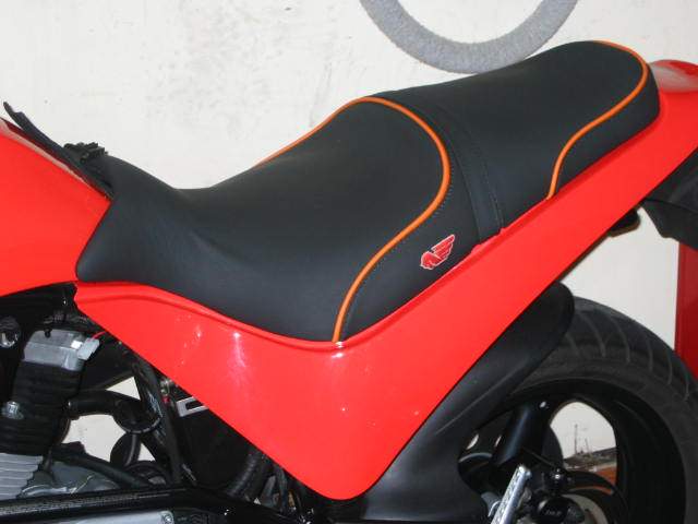 buell seat